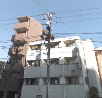 東京都中野区江古田４丁目 賃貸マンション 1K