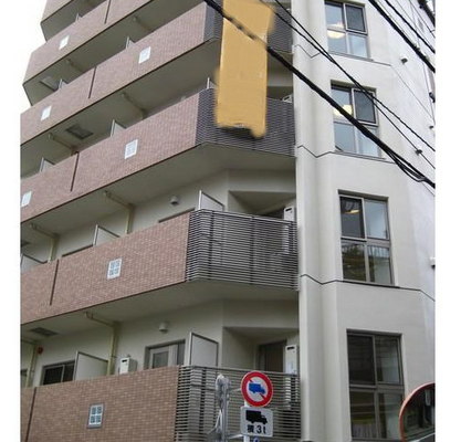 東京都板橋区仲町 賃貸マンション 1K