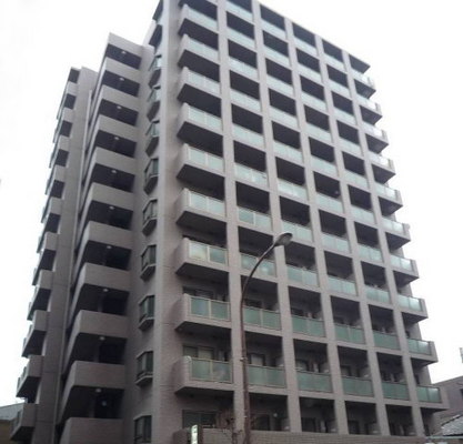東京都品川区東大井５丁目 賃貸マンション 2LDK