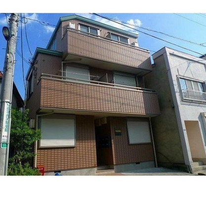 東京都北区赤羽西４丁目 賃貸マンション 1K