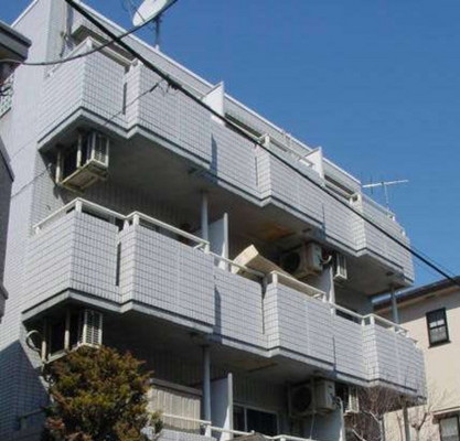 東京都渋谷区幡ヶ谷３丁目 賃貸マンション 1R