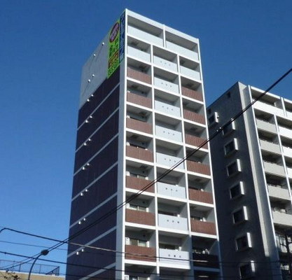 東京都荒川区南千住２丁目 賃貸マンション 1LDK