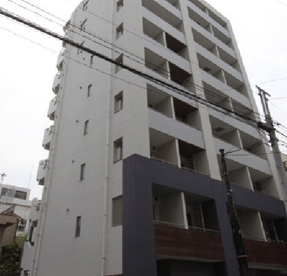 東京都台東区三ノ輪１丁目 賃貸マンション 1K