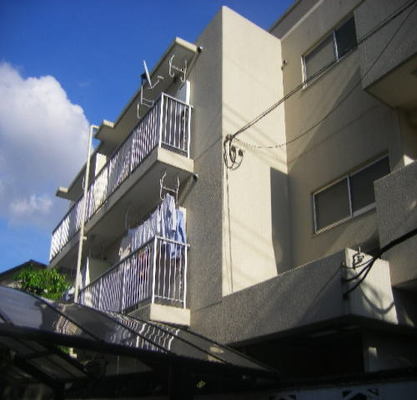 東京都荒川区東尾久８丁目 賃貸マンション 1R