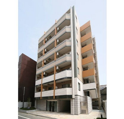 東京都墨田区石原２丁目 賃貸マンション 1K