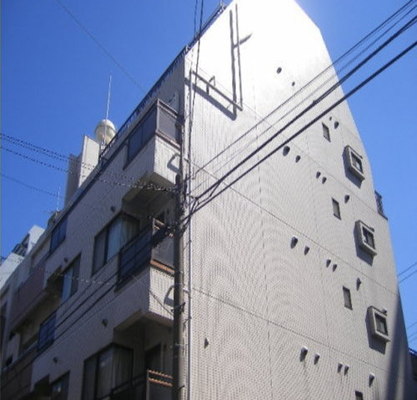 東京都豊島区巣鴨３丁目 賃貸マンション 1R