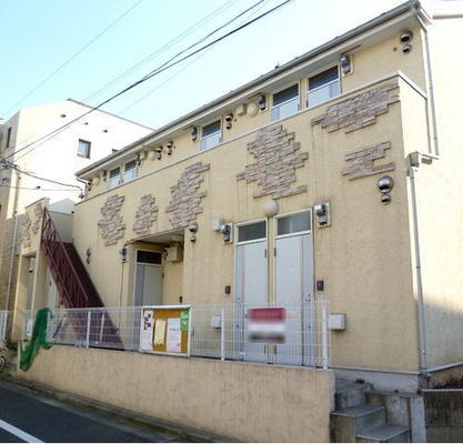 東京都世田谷区上馬２丁目 賃貸アパート 1R