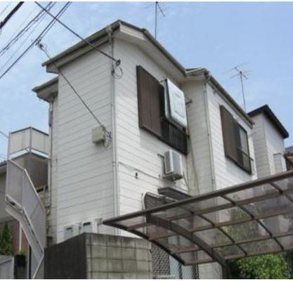 東京都世田谷区代沢１丁目 賃貸アパート 1R