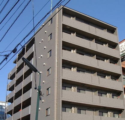 東京都杉並区上高井戸１丁目 賃貸マンション 1K
