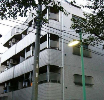 東京都世田谷区代田１丁目 賃貸マンション 1R