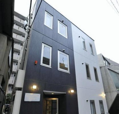 東京都目黒区青葉台４丁目 賃貸マンション 1R