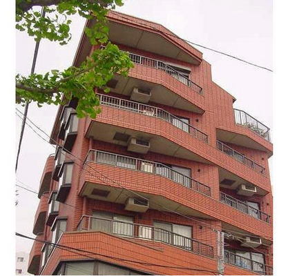 東京都北区志茂４丁目 賃貸マンション 3DK