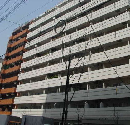 東京都中央区新川２丁目 賃貸マンション 1LDK