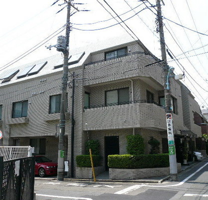 東京都杉並区和田３丁目 賃貸マンション 3LDK