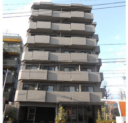 東京都中野区鷺宮４丁目 賃貸マンション 2DK