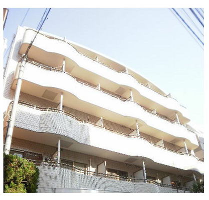 東京都三鷹市下連雀３丁目 賃貸マンション 1R