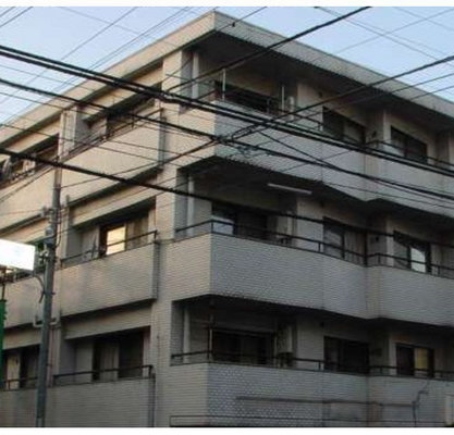 東京都三鷹市下連雀４丁目 賃貸マンション 2DK