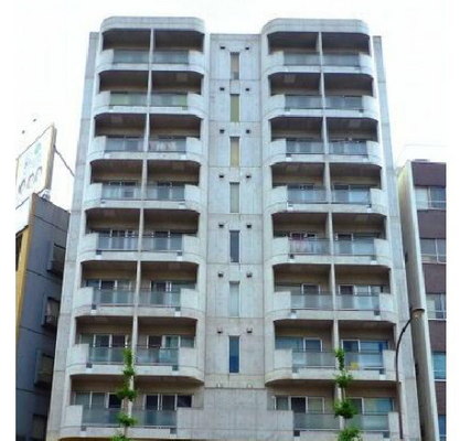 東京都渋谷区東３丁目 賃貸マンション 1K