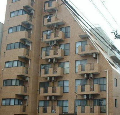 東京都葛飾区亀有３丁目 賃貸マンション 1K