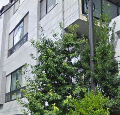 東京都目黒区中町２丁目 賃貸マンション 1DK