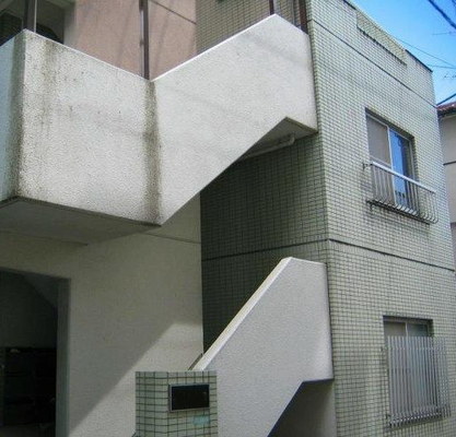 東京都目黒区五本木２丁目 賃貸マンション 1K