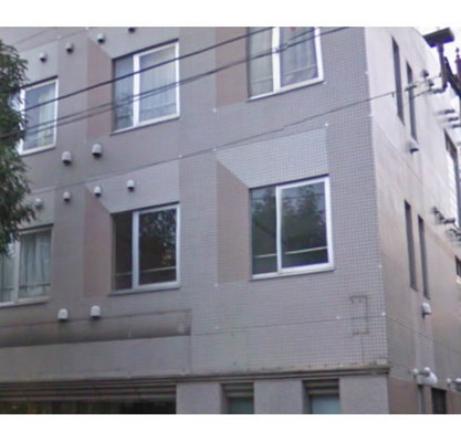 東京都目黒区五本木２丁目 賃貸マンション 1K