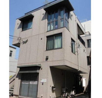 東京都目黒区祐天寺２丁目 賃貸マンション 1K