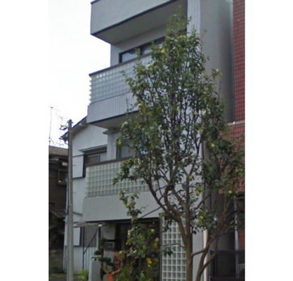 東京都目黒区五本木２丁目 賃貸マンション 1K