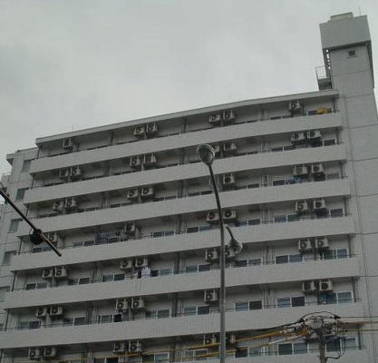 東京都葛飾区亀有２丁目 賃貸マンション 1R