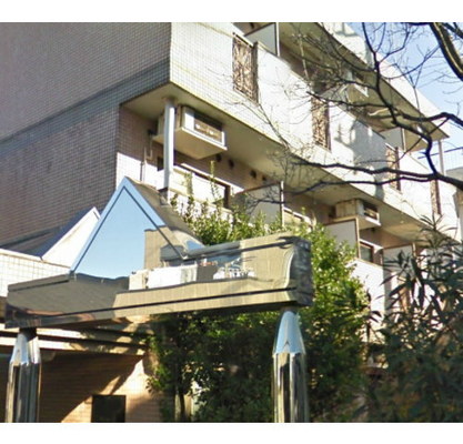 東京都大田区南馬込６丁目 賃貸マンション 1R
