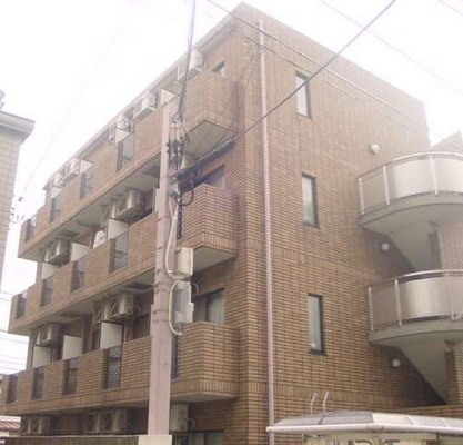 東京都杉並区井草２丁目 賃貸マンション 1R