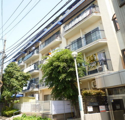 東京都世田谷区上北沢４丁目 賃貸マンション 2DK