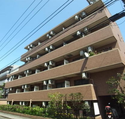 東京都武蔵野市西久保２丁目 賃貸マンション 1R