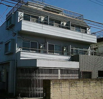 東京都世田谷区給田３丁目 賃貸マンション 1K