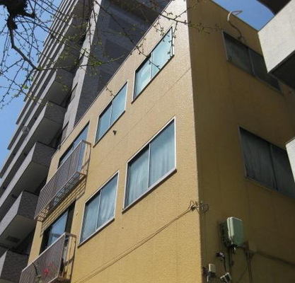 東京都渋谷区笹塚２丁目 賃貸マンション 1R