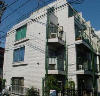 東京都世田谷区松原１丁目 賃貸マンション 1R