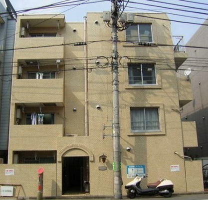東京都渋谷区笹塚３丁目 賃貸マンション 1K