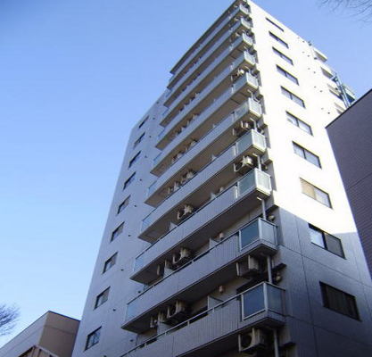 東京都杉並区下高井戸１丁目 賃貸マンション 1K