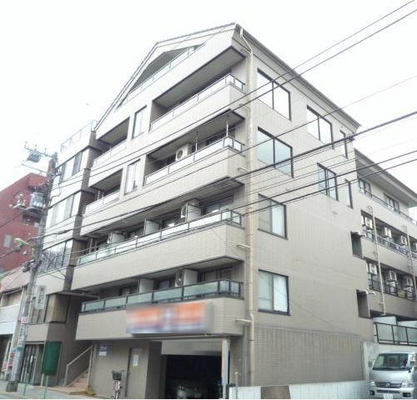 東京都世田谷区粕谷４丁目 賃貸マンション 1K