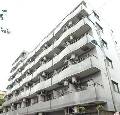 東京都杉並区上高井戸３丁目 賃貸マンション 1K