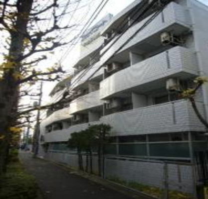 東京都世田谷区北烏山７丁目 賃貸マンション 1K
