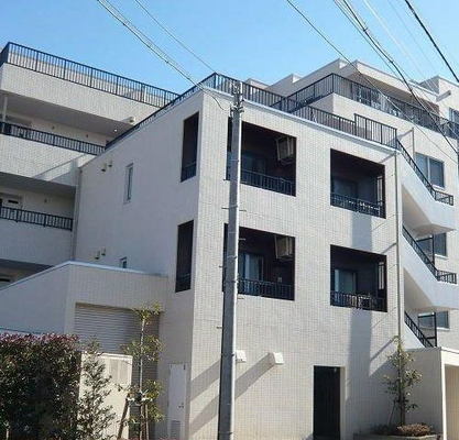 東京都調布市若葉町２丁目 賃貸マンション 1K
