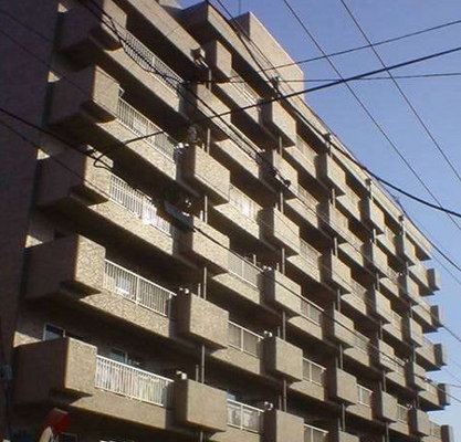 東京都文京区大塚６丁目 賃貸マンション 2LDK