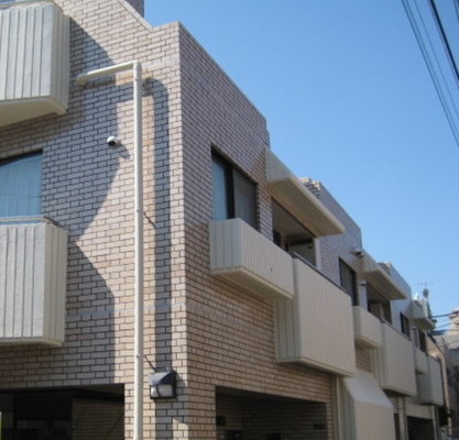 東京都港区三田２丁目 賃貸マンション 2DK