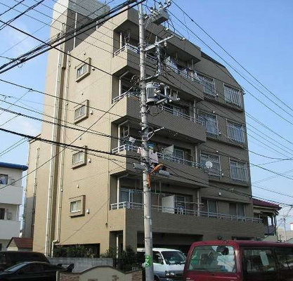 東京都足立区保木間５丁目 賃貸マンション 1R