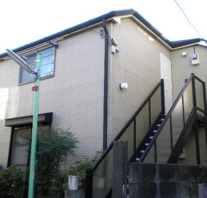 東京都中野区大和町４丁目 賃貸アパート 1LDK