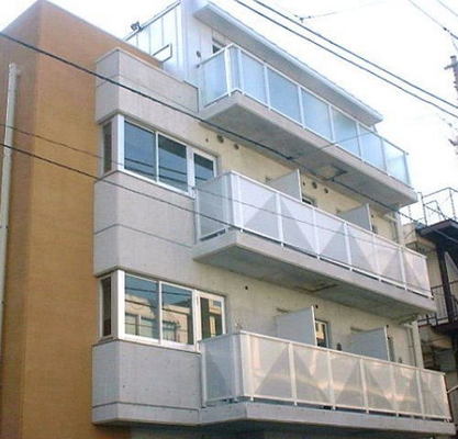 東京都世田谷区三軒茶屋１丁目 賃貸マンション 1R