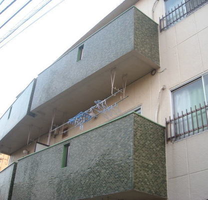 東京都板橋区本町 賃貸マンション 1DK