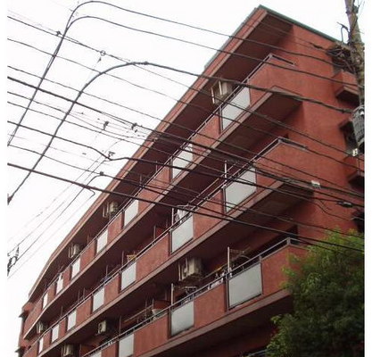 東京都葛飾区堀切４丁目 賃貸マンション 3LDK