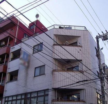 東京都北区東十条４丁目 賃貸マンション 2LDK